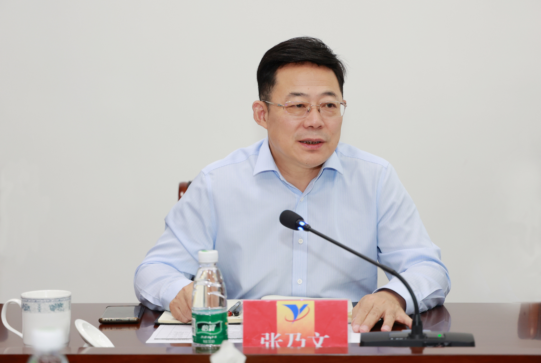 张乃文到YH533388银河纺织开展重点企业1.jpeg